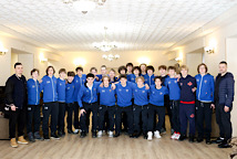  СКА-2011 сел на сборы