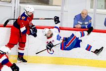 Результаты матчей 22 марта 2026 г.