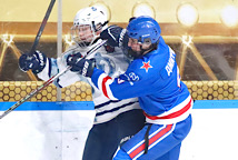 Результаты матчей 23 ноября 2025 г.