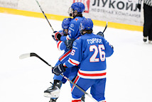 Результаты матчей 18 апреля 2026 г.