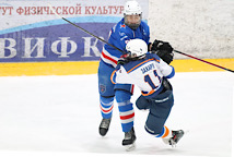 Результаты матчей 7 декабря 2025 г.