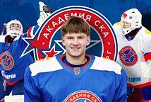 Выпускник СДЮШОР СКА - в топе лучших новичков МХЛ!