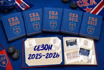 СДЮШОР СКА - лидер детско-юношеского хоккея Санкт-Петербурга сезона 2025-2026 гг.